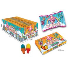 Dr. Sweet Ice Pop Gummies 90 g – 12 Stuks