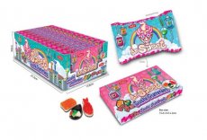 54767 26* Dr. Sweet Sushi Gummies 60 gr.