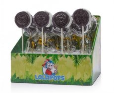 Felko Mini-Lollipops Cookies 12 gram