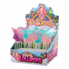 54793 26 Felko Mermaid Pops 25 g – 24 Stuks