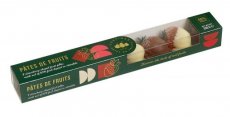 Confidas Pâtes de Fruits Aardbei Choc. 8 stuks