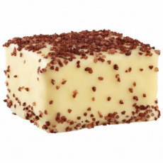 54859 26 Pierot Chocospek Wit Cappuccino 3 kg