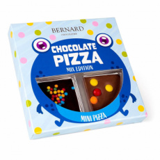 54889 26 Bernard Chocolate Mini Pizza Mix Edition 10x44g