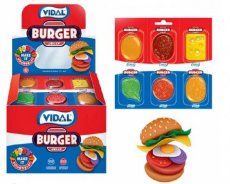 54893 25 Vidal Burger Jelly 66 gr.