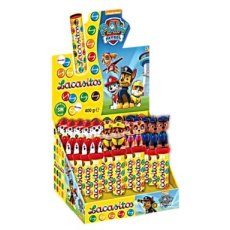 54900 26 Lacasitos Toys Paw Patrol 20 g – 20 Stuks