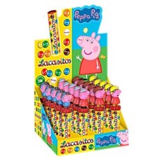 54901 26 Lacasitos Toys Peppa Pig 20 g – 20 Stuks