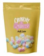 54942 24* Crunchy Mallows Multicolor 150 gram