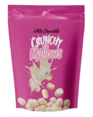 54946A 25 Crunchy Mallows Witte Chocolade 150 gram