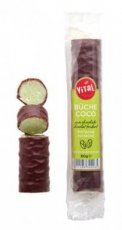 Vital Buche Coco Puur Pistache 80g