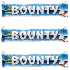 Bounty Melk – 24 x 57 g