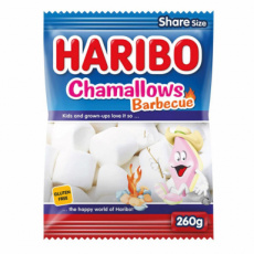 Haribo Chamallows BBQ 12 x 260 g