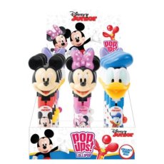 55075 26 Bip Disney Mix Pop Ups Lollipop – 12 Stuks
