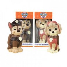 Bip Paw Patrol Molded Chocolate Character
