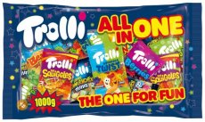 Trolli All in One Mixbag 1 kg