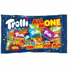 55132 26 Trolli All in One Mixbag – 1 kg
