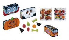 55141 24** Vidal Halloween Mix Box 2 x 40 gram