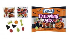 Vidal Halloween Mix Bag 40 gram