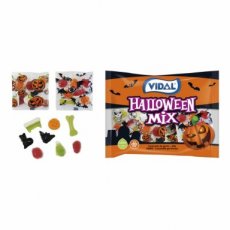 55142 26 Vidal Halloween Mix Bag – 10 x 40 g
