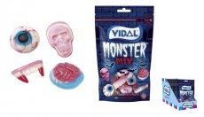 55143 24* Vidal Monster Mix Doypack 180 gram