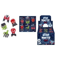 55144 26 Vidal Monster Jelly 11 g – 66 Stuks