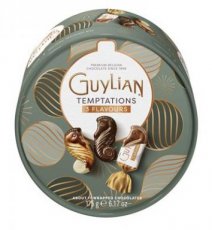 Guylian Temptation Mix Jewel Box 175g