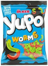 55164 24* Ülker Yupo Wormen 80 gram