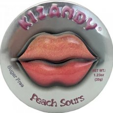 Kizandy Sour Mint Peach 35g