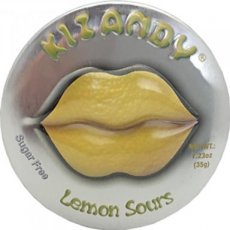 Kizandy Sour Mint Lemon 35g