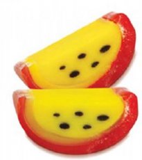 55199  26 Vidal Passion Fruit Slices 6g – 1 kg