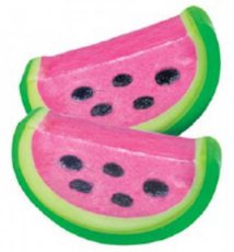 55200 26 Vidal Watermelon Slices 6g – 1 kg