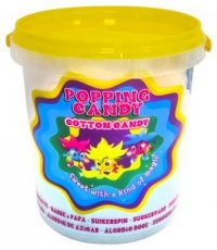 Cheebies Suikerspin Popping Candy 50 gram