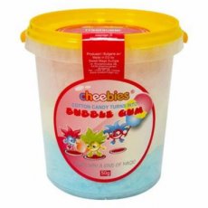 Cheebies Suikerspin Bubblegum – 12 x 50 g
