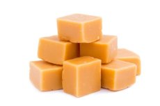 Cloetta Old English Fudge Vanille 3,25 kg