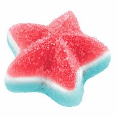 55295 26 Ravazzi Zacht Gesuikerde Sterren Kers 8g – 2 kg