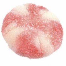 55320 26 Ravazzi Twist Aardbei Buttons 7g – 2 kg