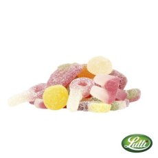 55349 Lutti Party Toppers 1 kg