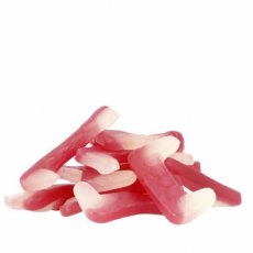 55350 26 Lutti Zoete Dracula Tanden – 3 kg