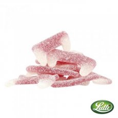 55351 24** Lutti Grote Zure Vampiertanden 12g 3 kg