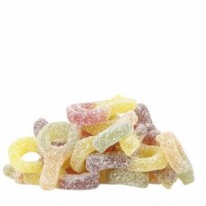 55356 26 Lutti Kleine Zure Sleutels – 3 kg