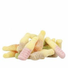 55385 26 Lutti Bubblizz Tropical – 2,5 kg