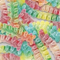 55396 26 Trolli Zure Duizendpoot – 1 kg