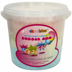 55475 26 Cheebies Suikerspin Bubblegum – 12 x 200 g