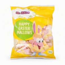 Vandamme Eend & Konijn Mallows – 180 g – 12 Stuks