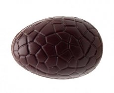 De Chocolaterie Holgoed Ei Small Puur 5cm 900g