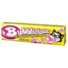 55618 26 Bubblicious Ultimate Original – 18 Stuks