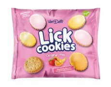55643 25. Van Delft Likkoekjes 200g