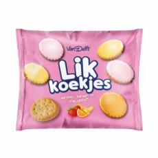 55643 26 Van Delft Likkoekjes – 200 g