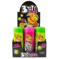 55670 26 Freekee Brain Licker Apple / Cherry 60 ml – 12 Stuks