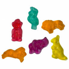 7 Stick Jellies Sweet Animal Mix – 1 kg