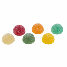 7 Stick Jellies Sour Mini Balls 1kg